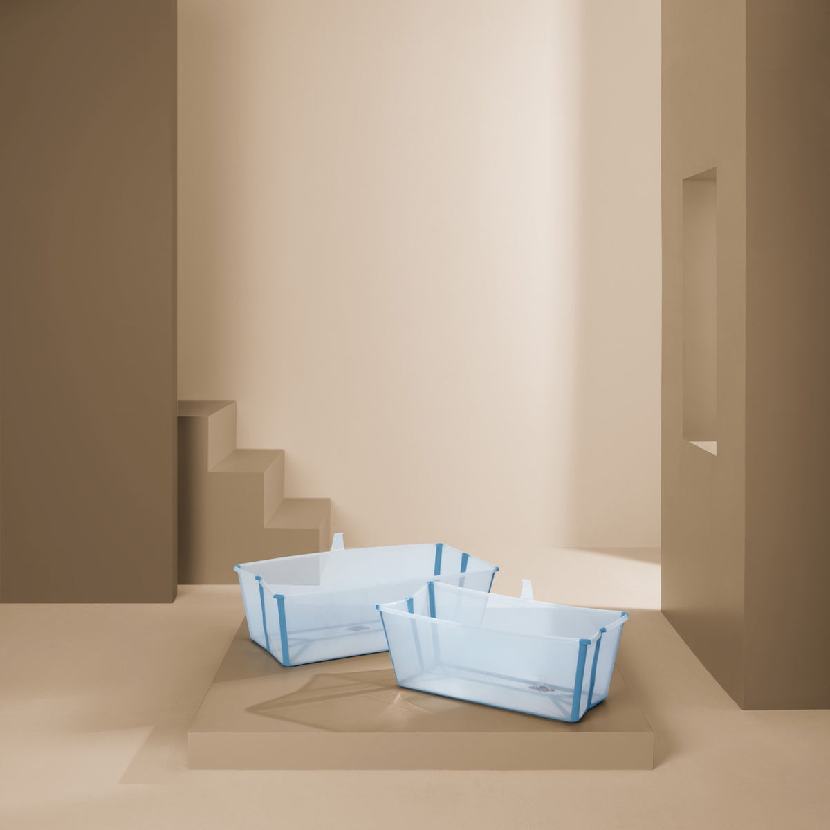 Flexi Bath® X-Large Bundle in Ocean Blue
