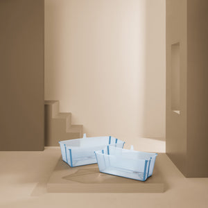 Flexi Bath® X-Large Bundle in Ocean Blue