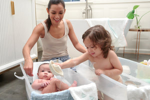 Flexi Bath® X-Large in Sandy Beige