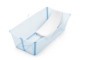 Flexi Bath® X-Large in Ocean Blue