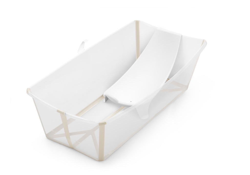 Flexi Bath® Bundle in Sandy Beige