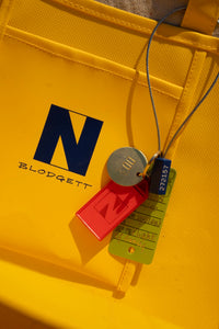 Flight of Fancy Carryall in Yellow
