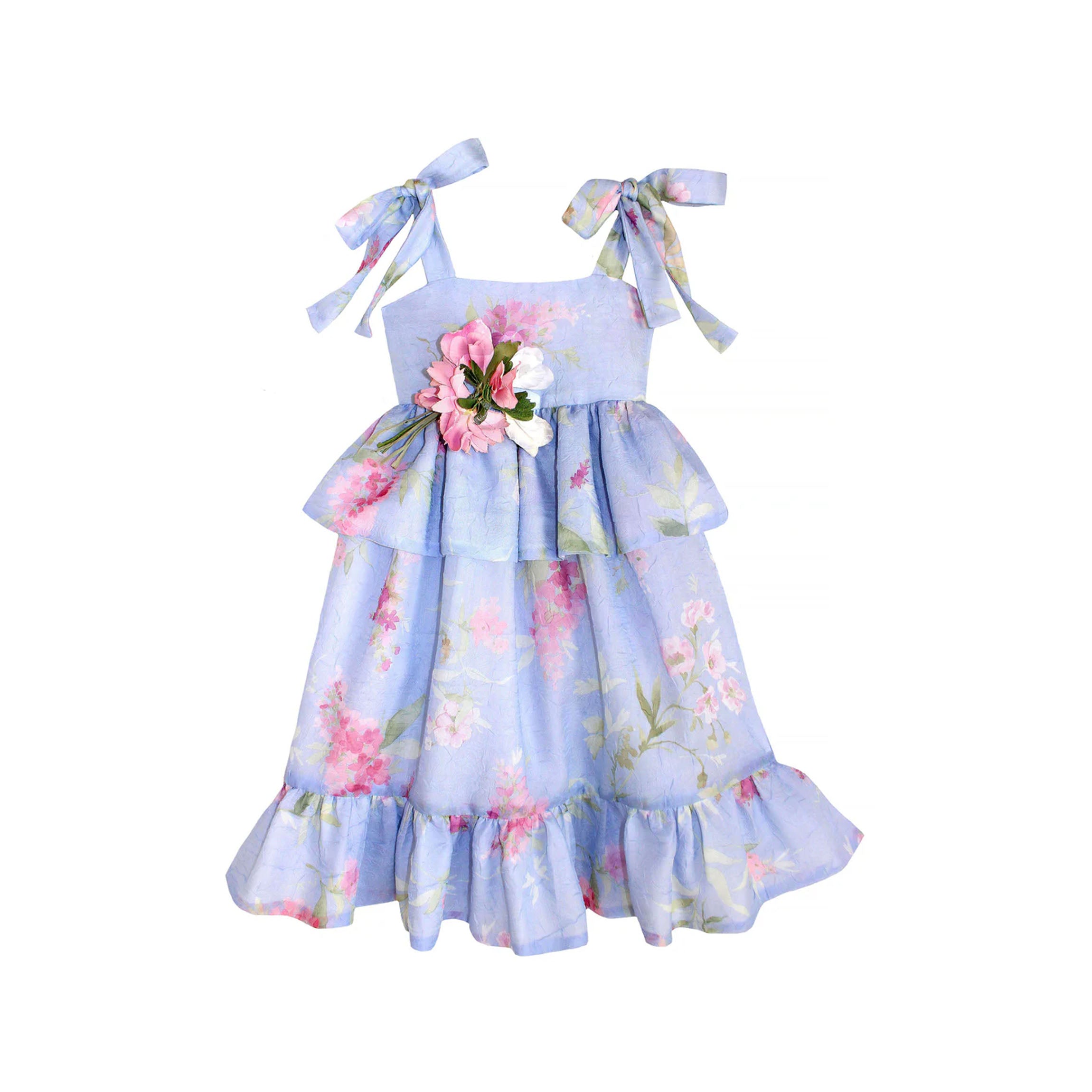 Floating Pixie Flower Dress