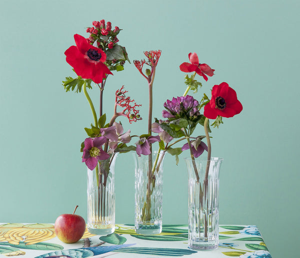 Flora Bud Vase, Set of 3 | Over The Moon