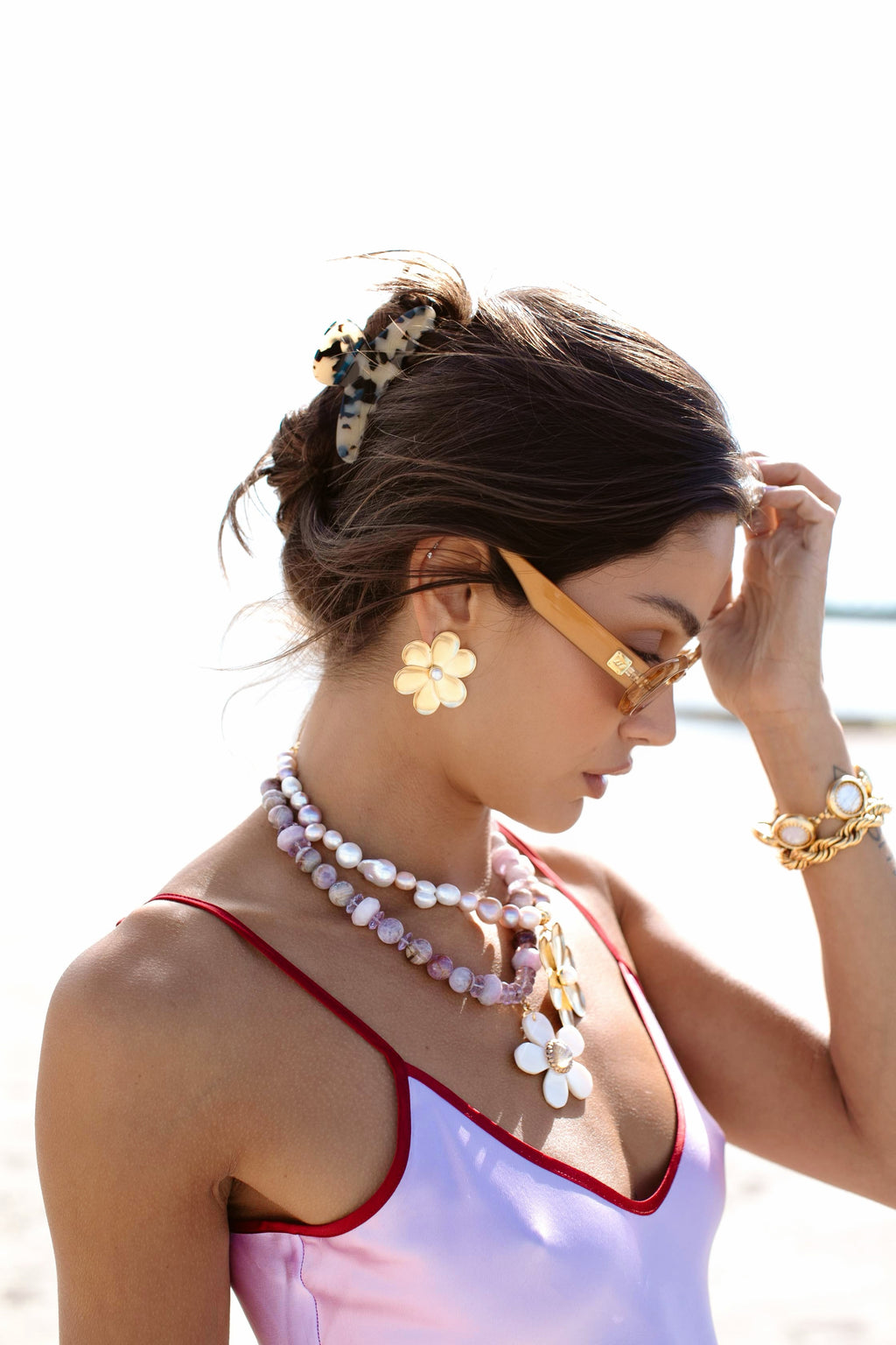 Flora Earrings