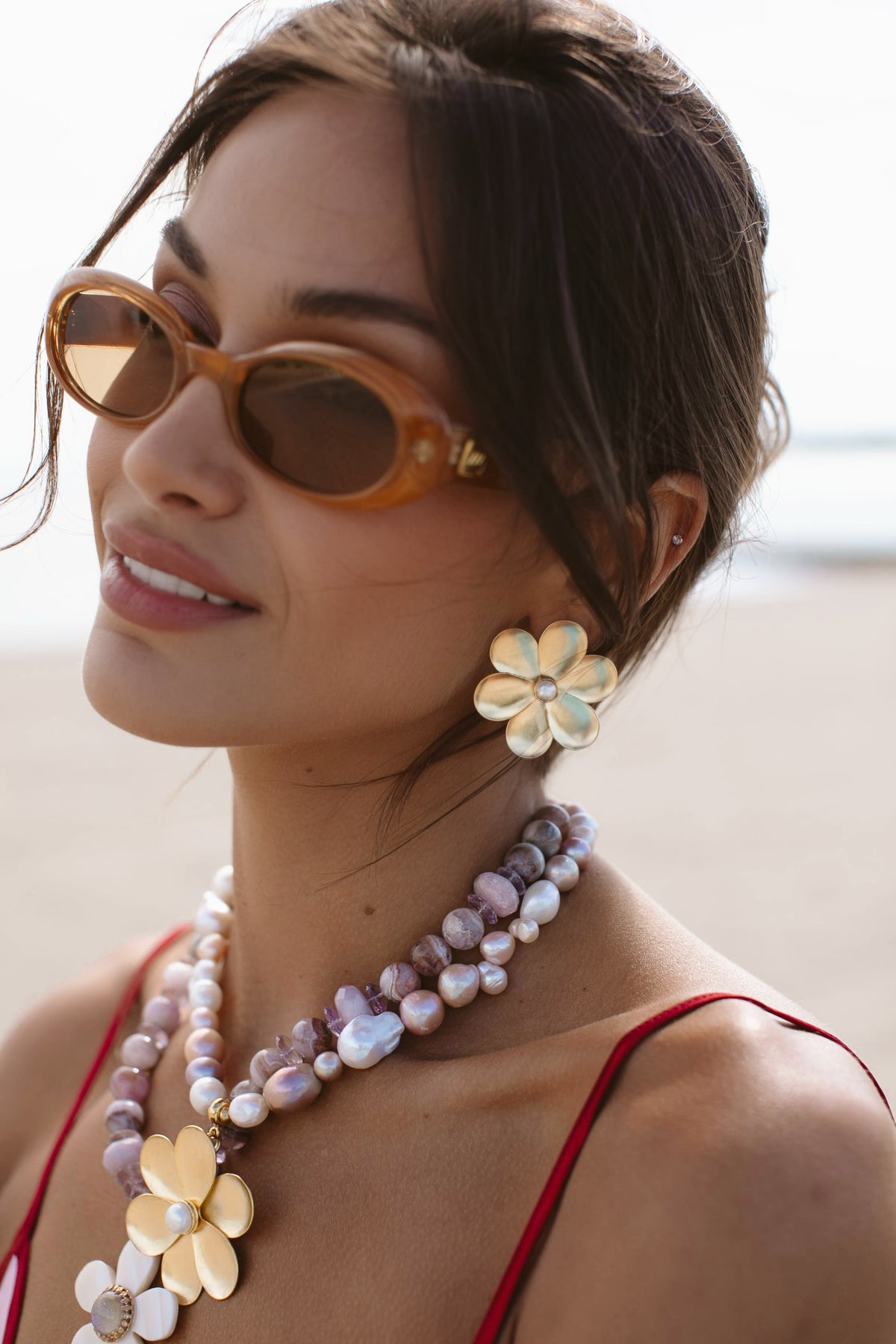 Flora Earrings