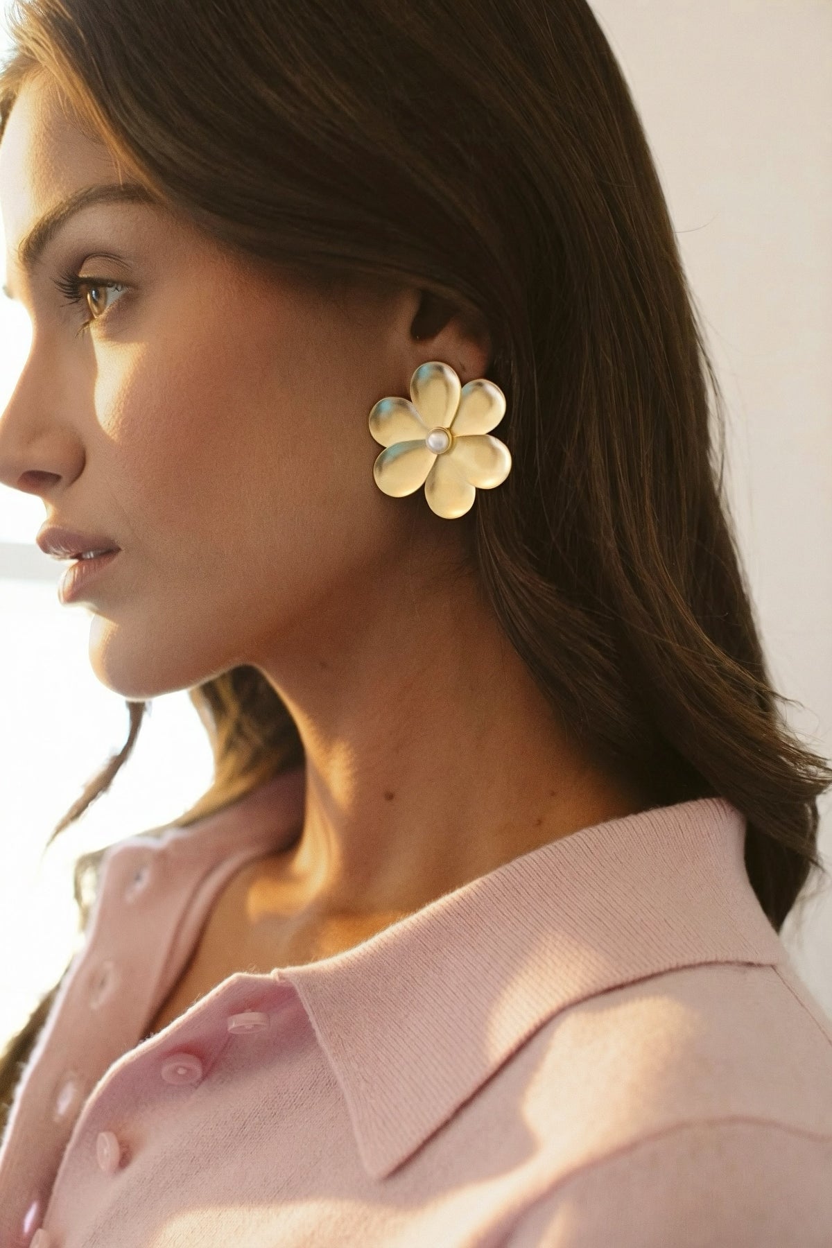 Flora Earrings