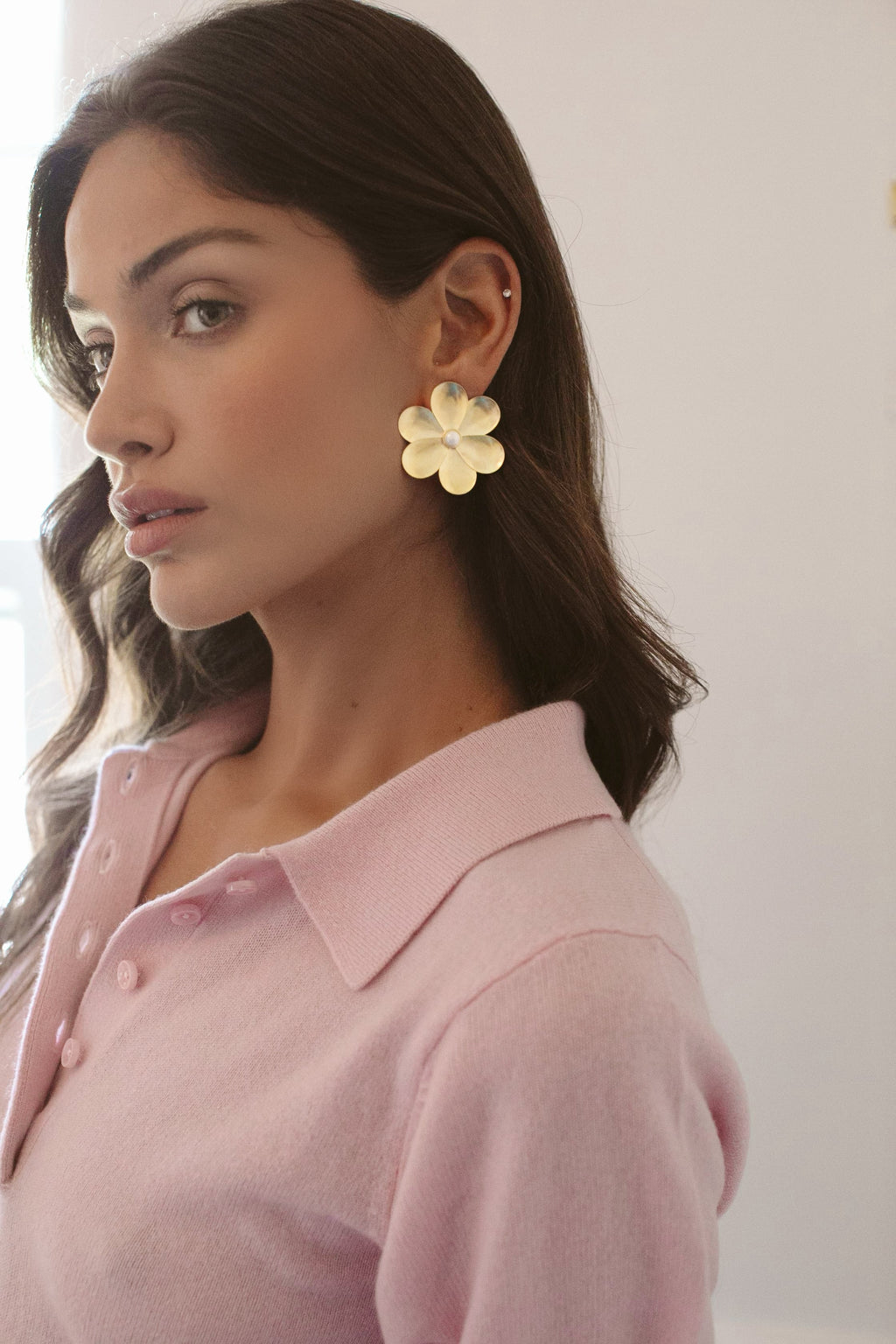 Flora Earrings