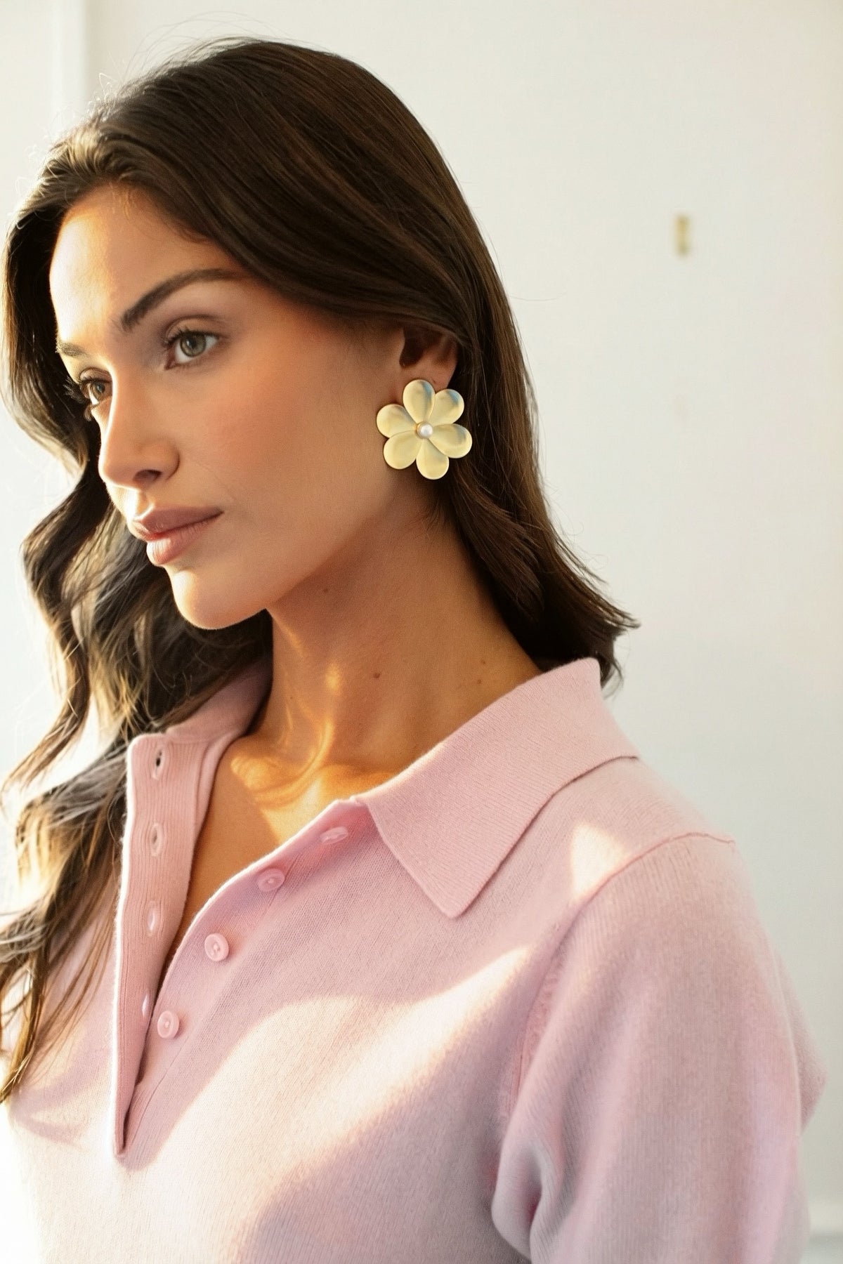Flora Earrings