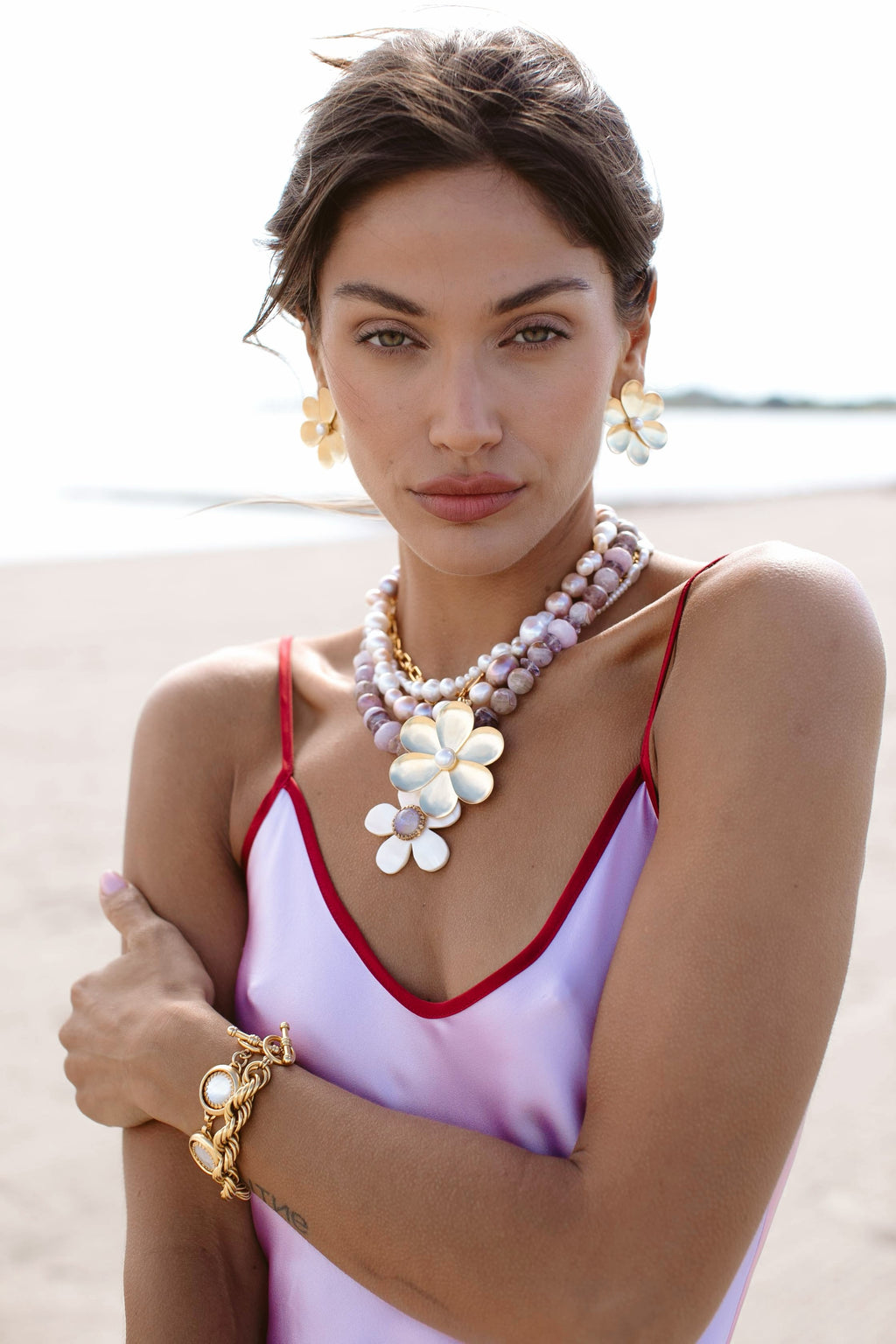 Flora Necklace