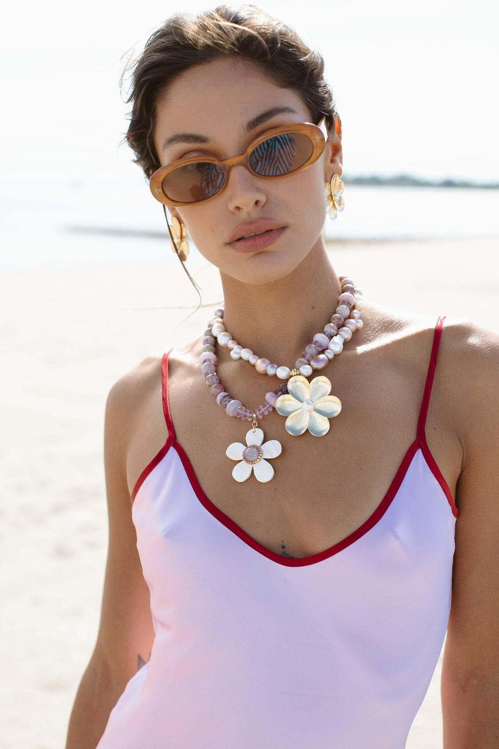 Flora Necklace