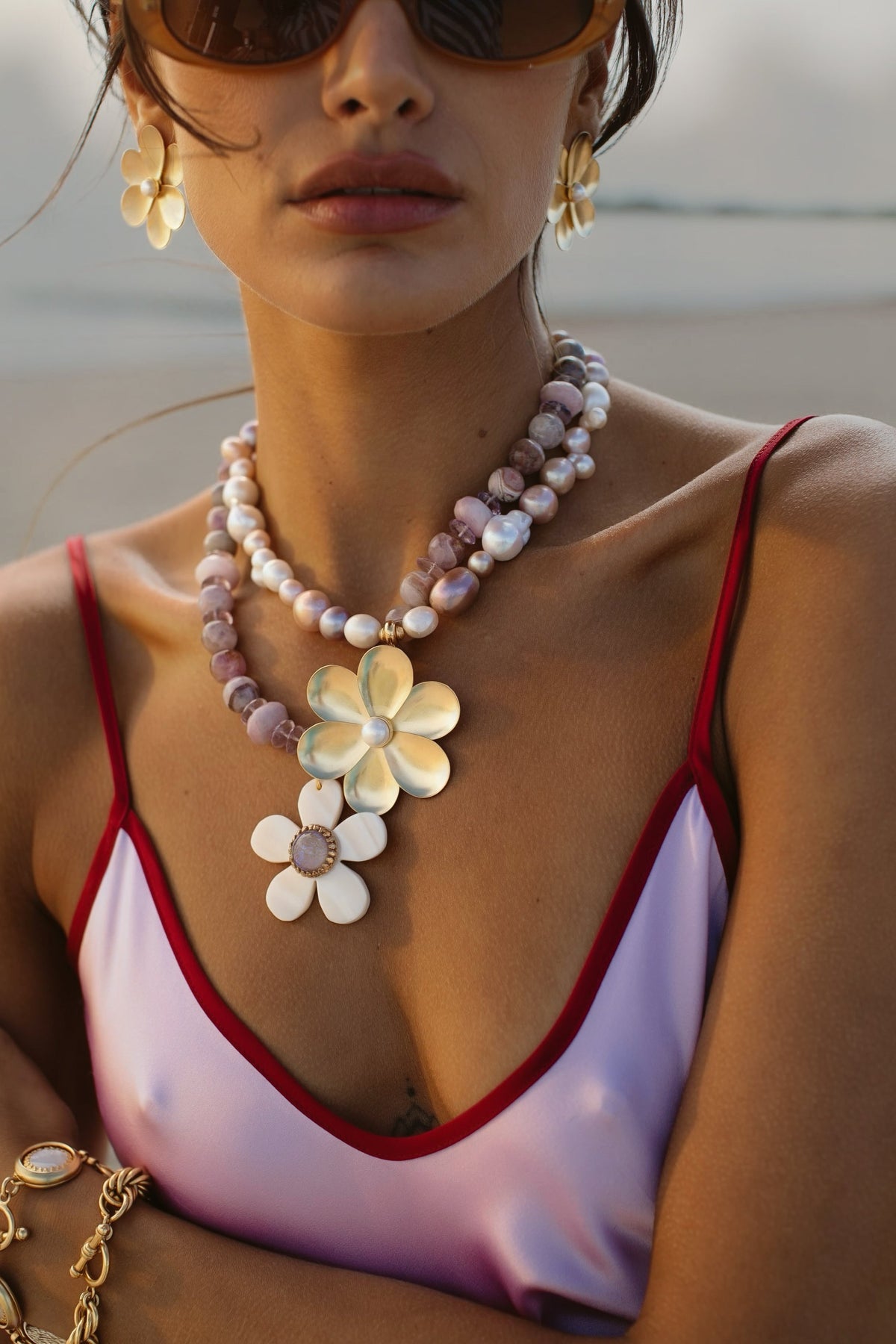 Flora Necklace