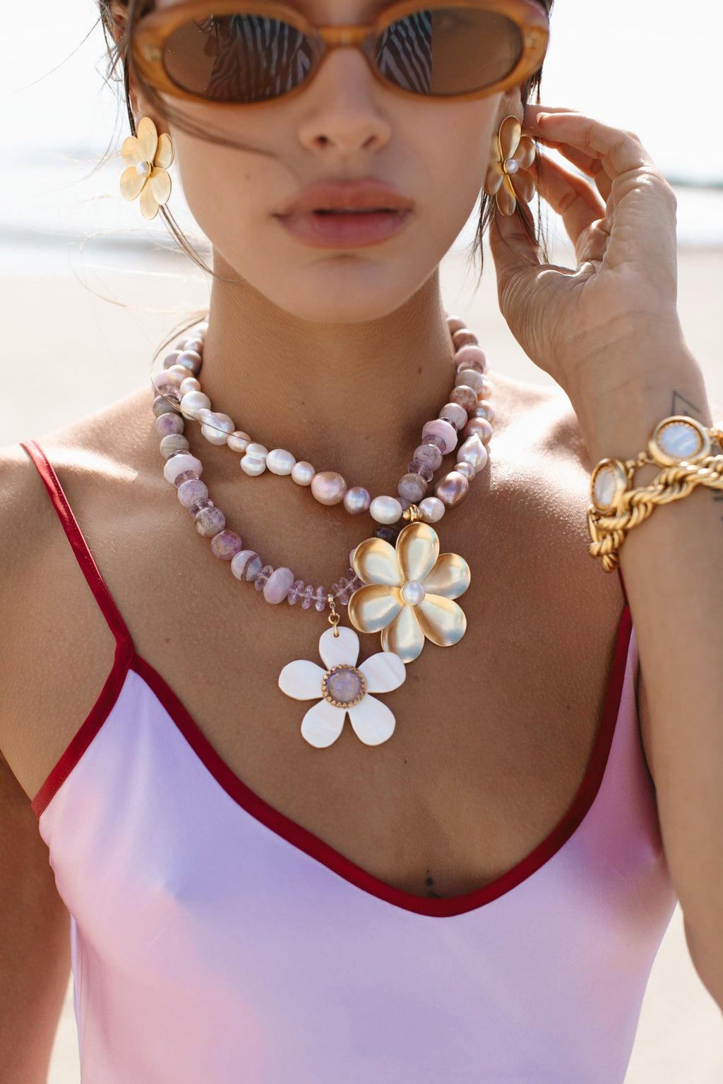 Flora Necklace