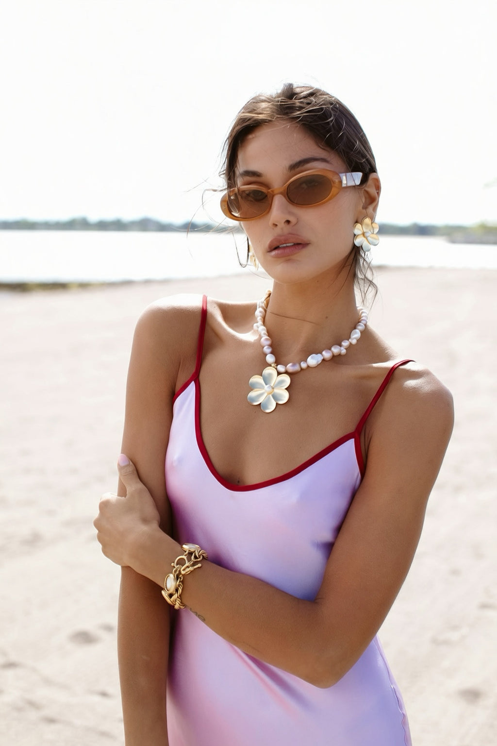 Flora Necklace