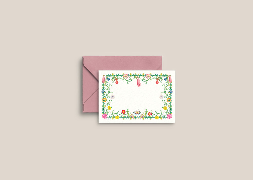 Floretta Gift Enclosure Cards