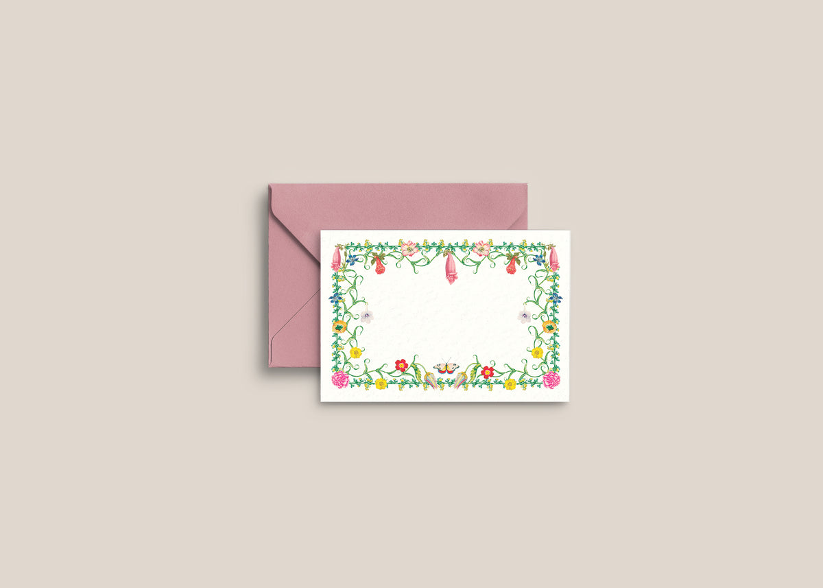 Floretta Gift Enclosure Cards