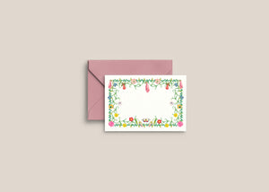 Floretta Gift Enclosure Cards