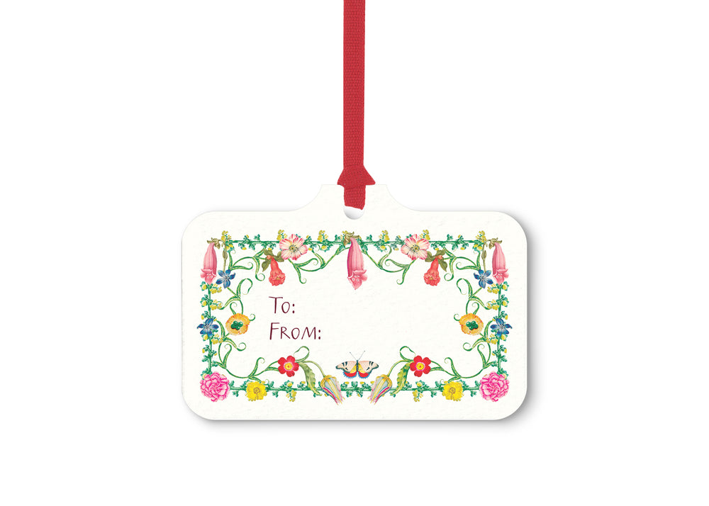 Floretta Gift Tags