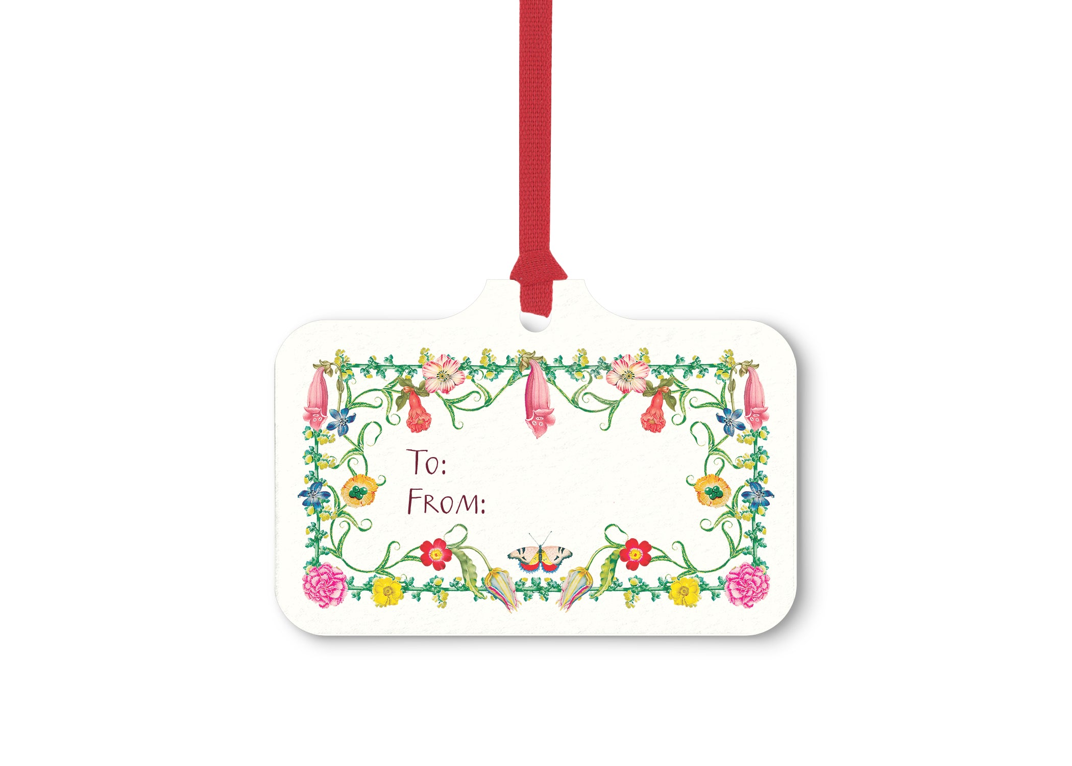 Floretta Gift Tags