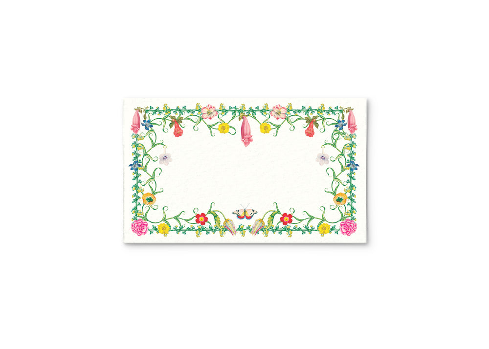 Floretta Place Cards