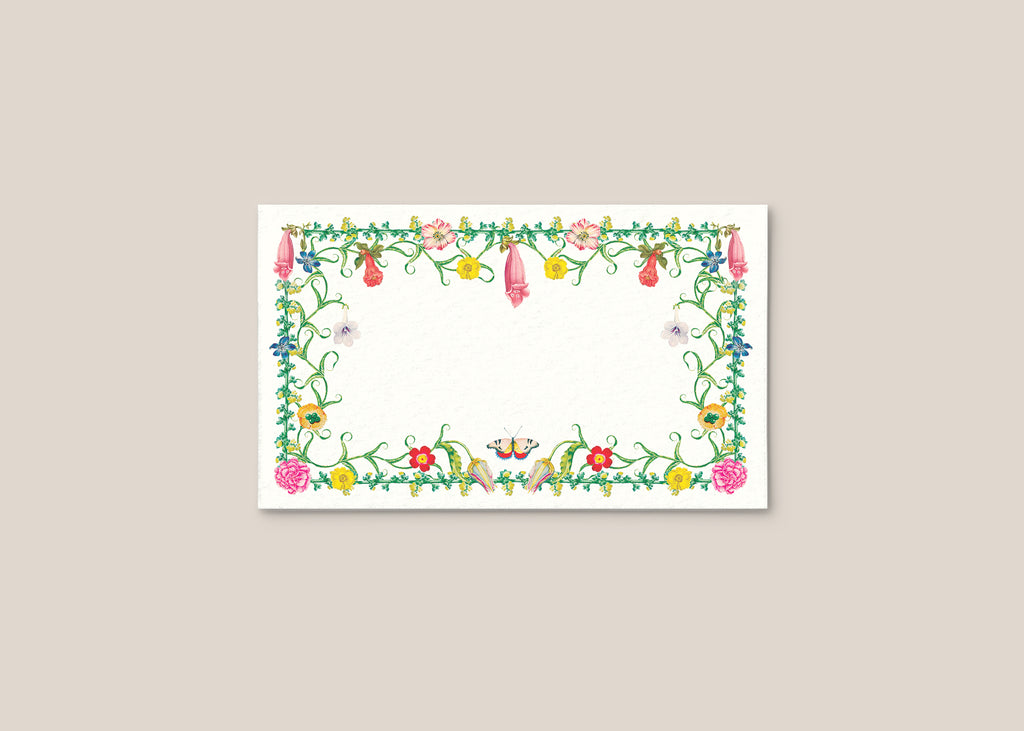Floretta Place Cards