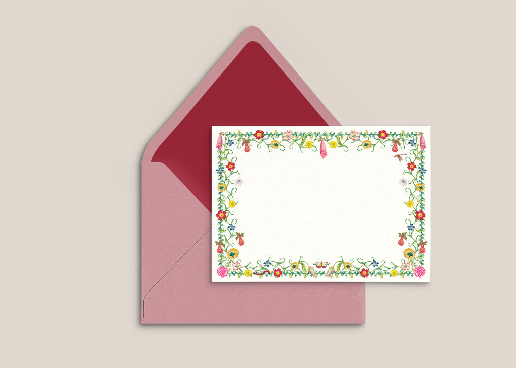 Floretta Stationery