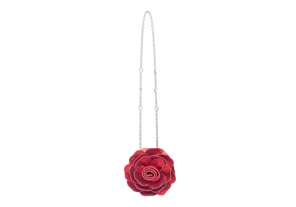 Soft Rose Belle Clutch