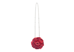 Soft Rose Belle Clutch