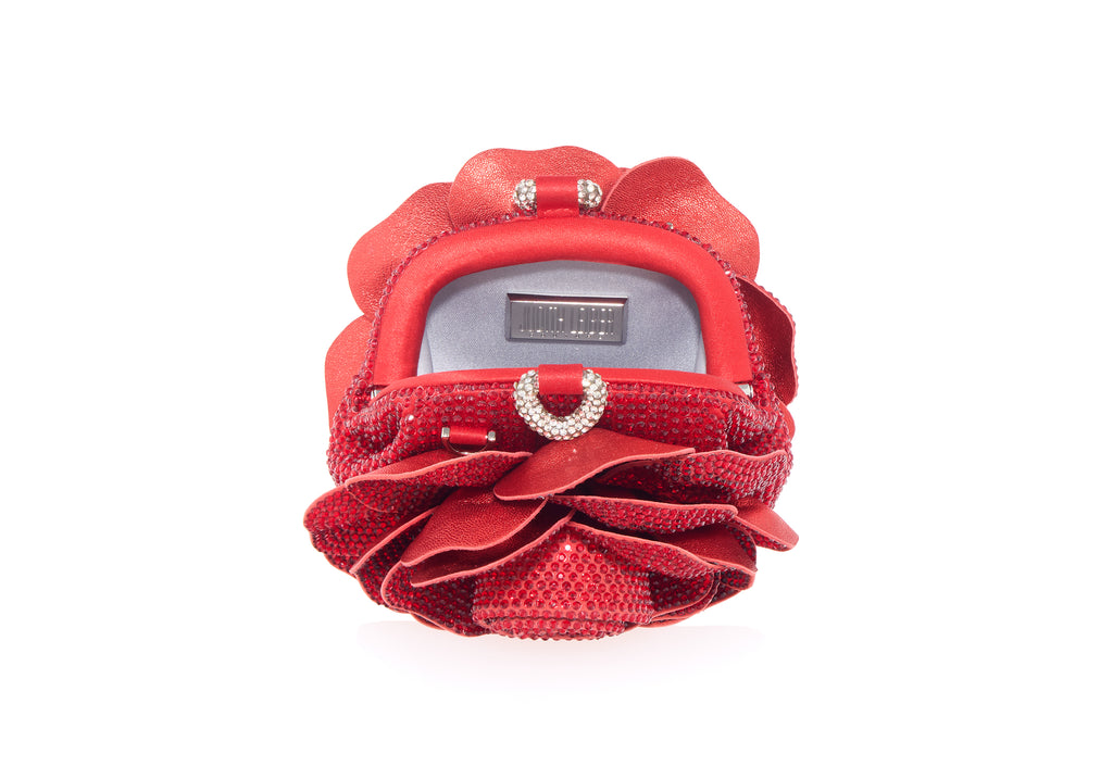 Soft Rose Belle Clutch