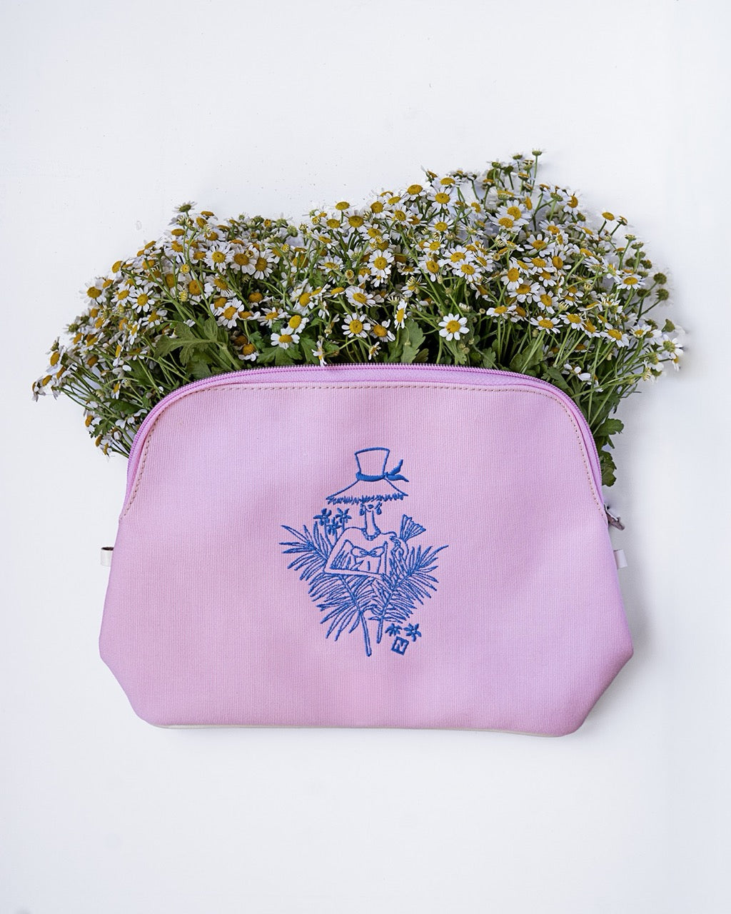 Isla Bonita Pouch in Lavender