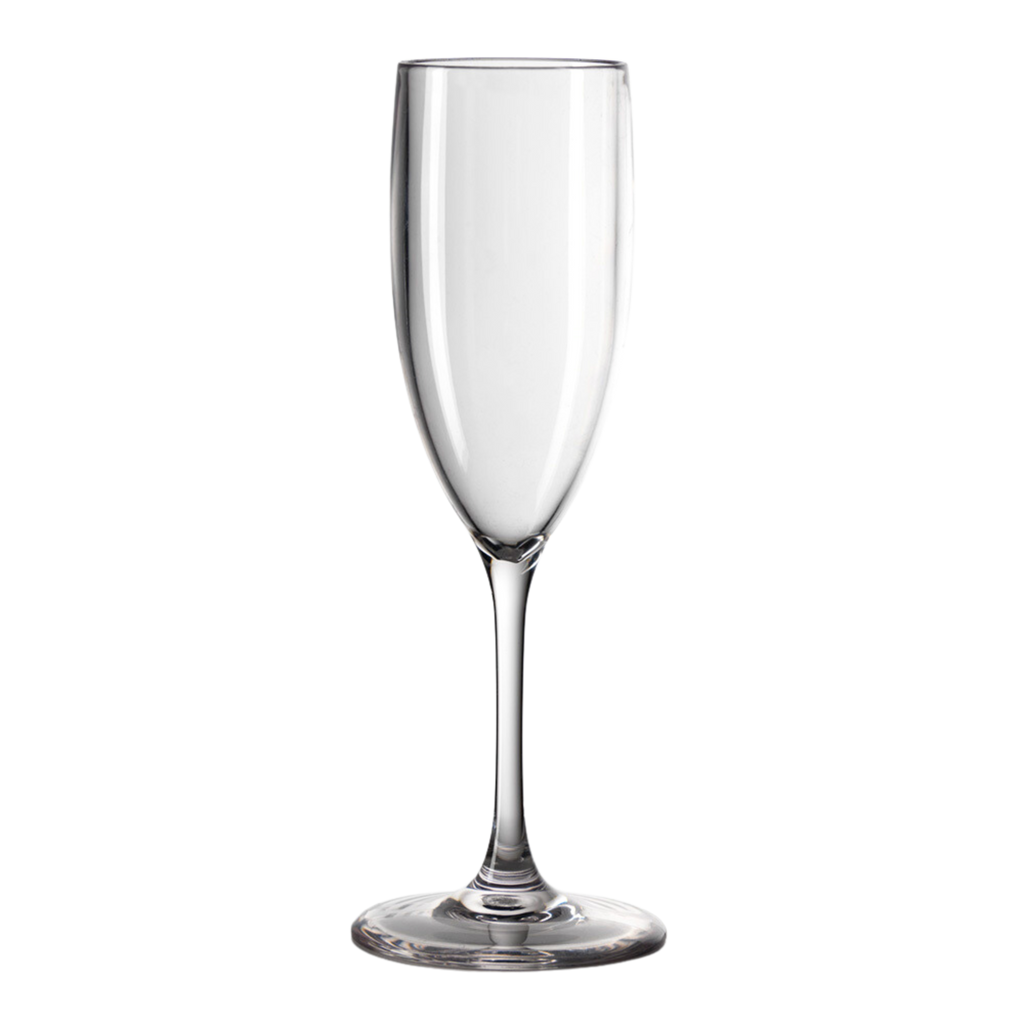 Clear Stemware Outdoor Wine Glass