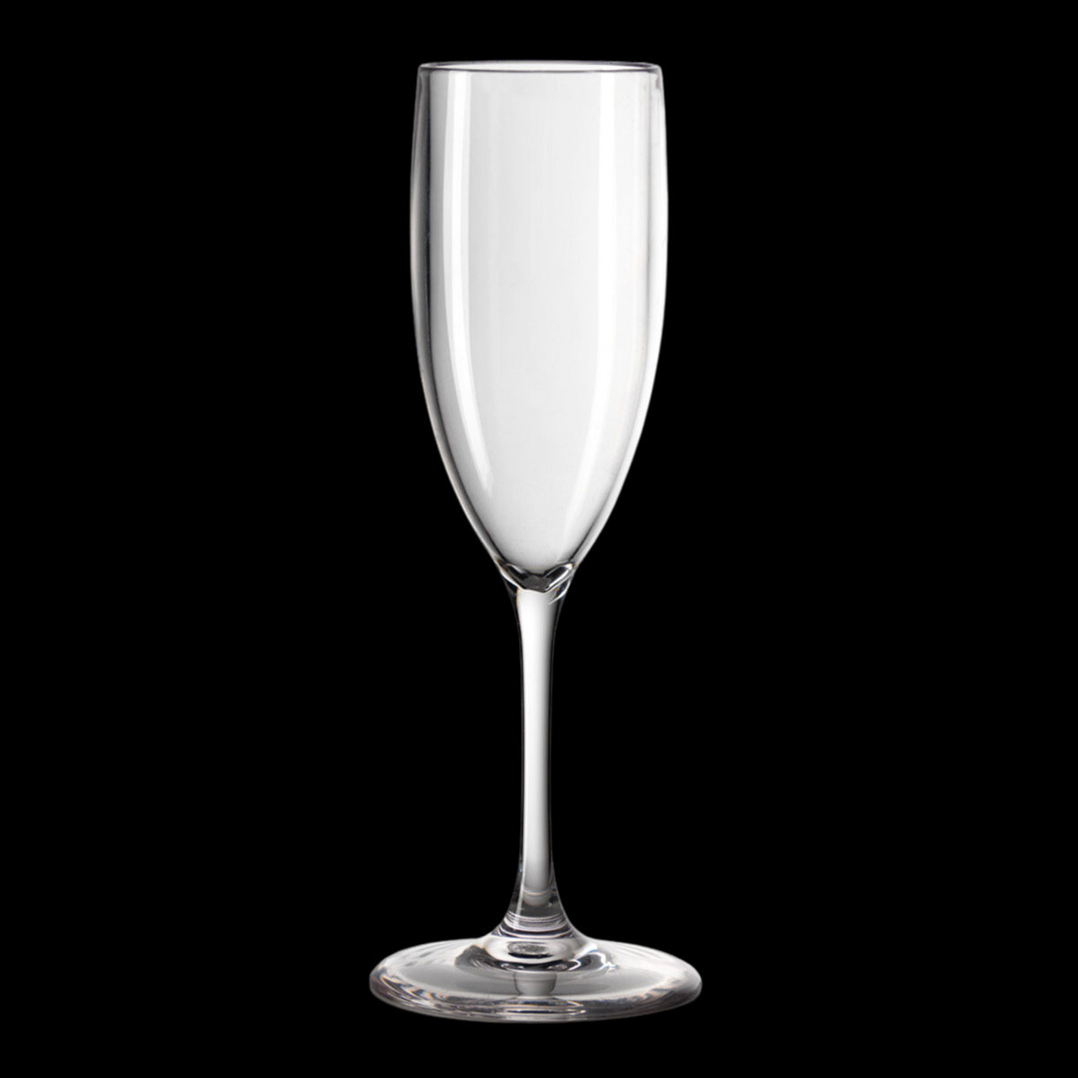 Clear Stemware Outdoor Wine Glass