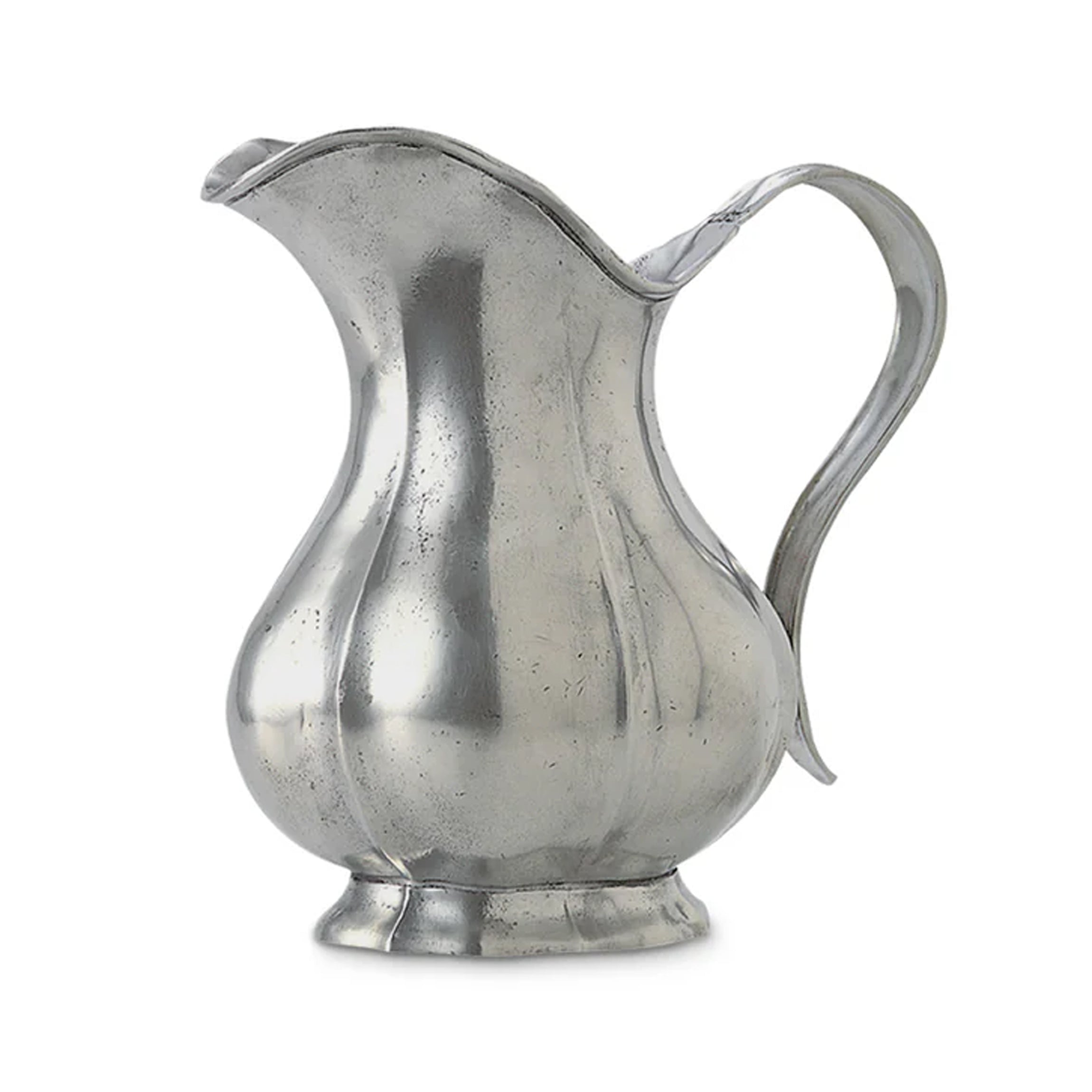 Fluted Pitcher