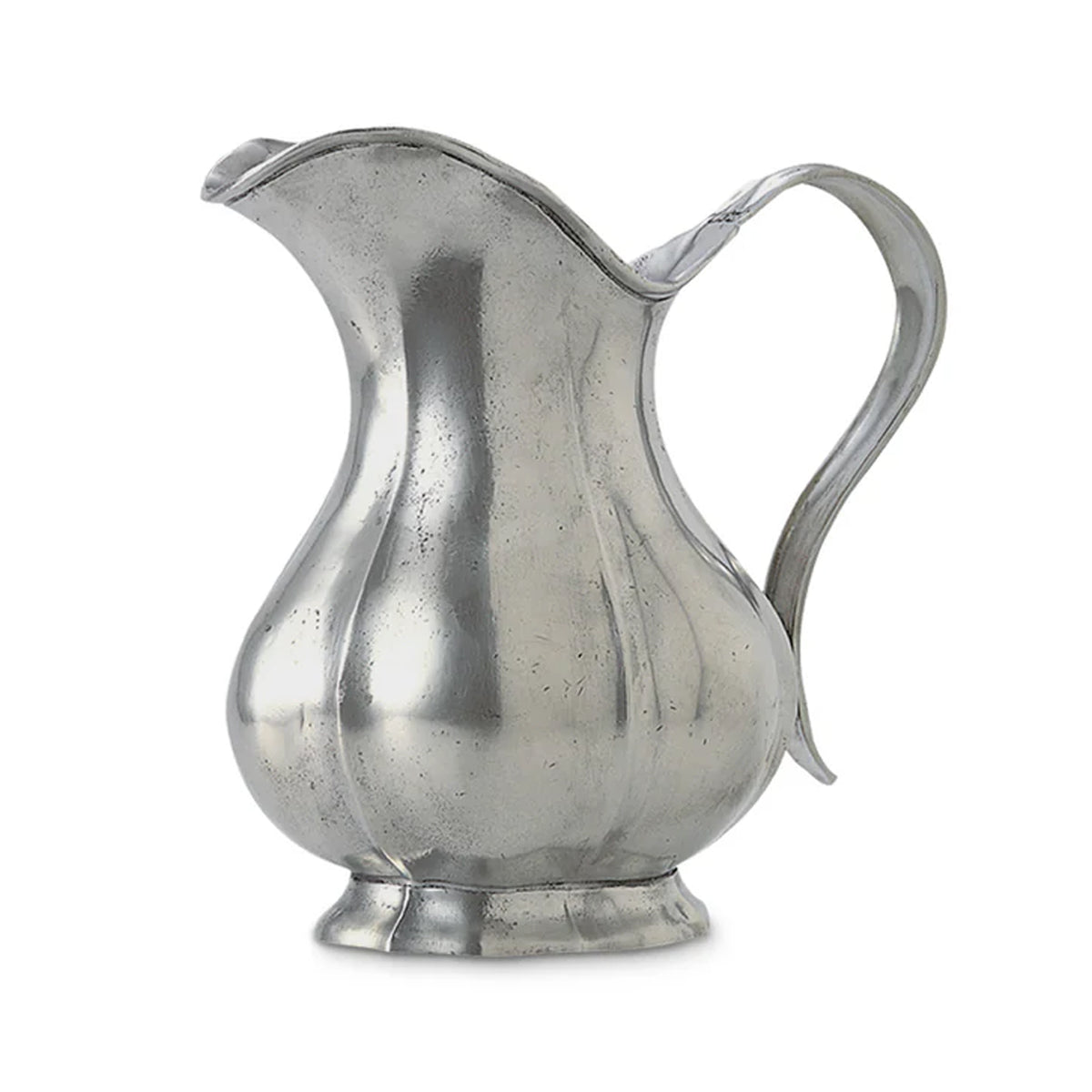 Fluted Pitcher