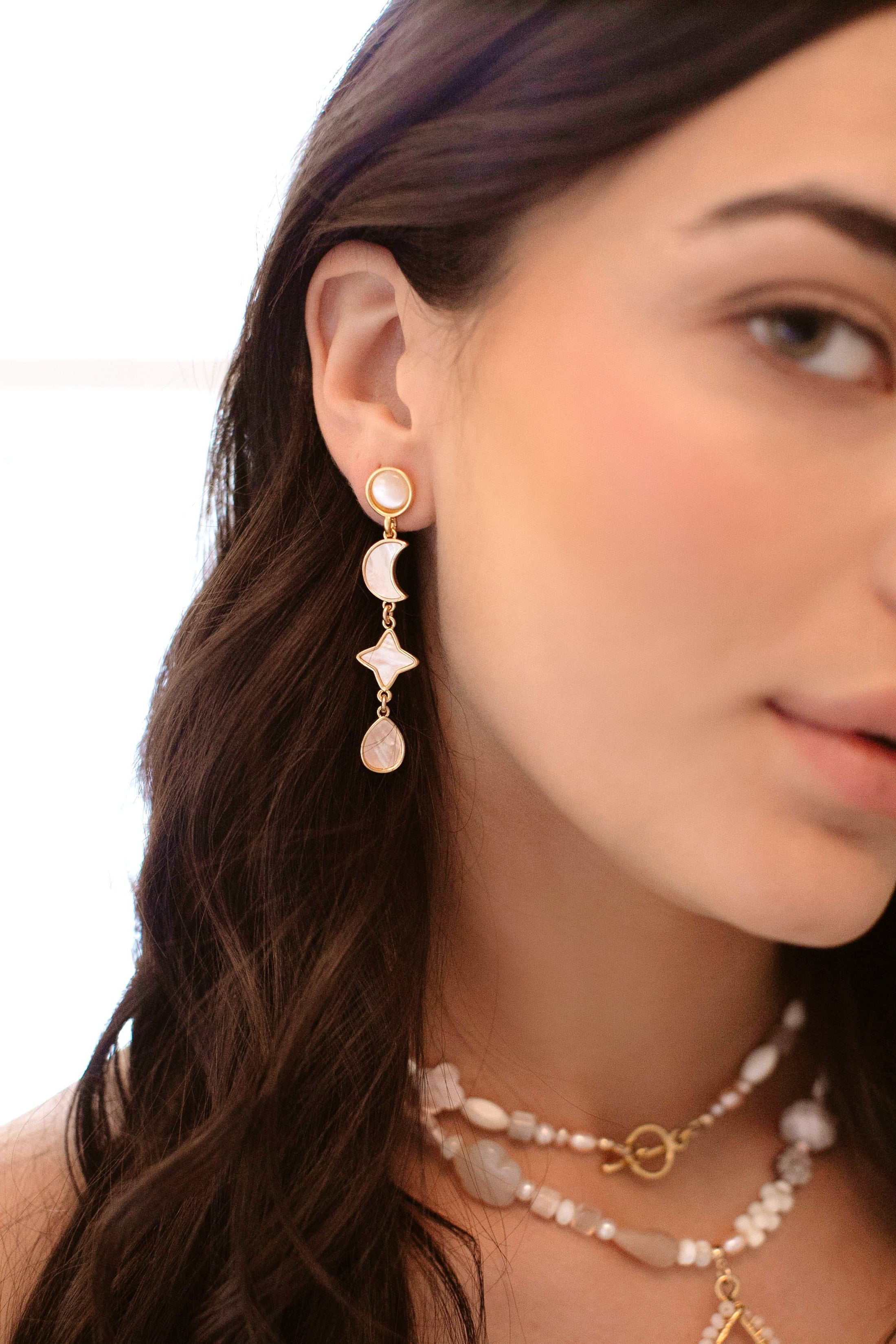 Flynn Earrings