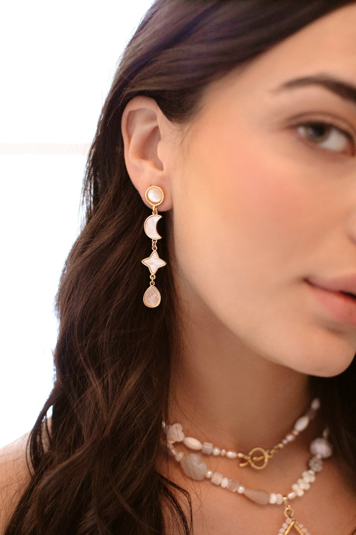 Flynn Earrings