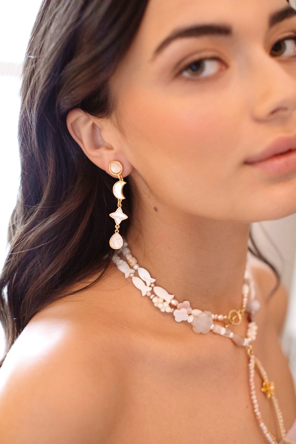 Flynn Earrings