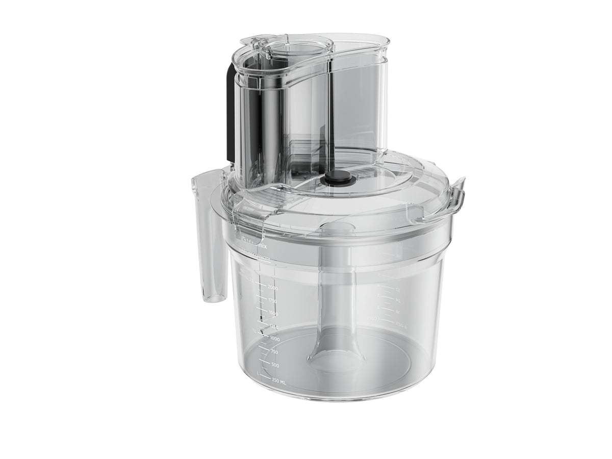 Vitamix 12-Cup Food Processor Attachment with SELF-DETECT