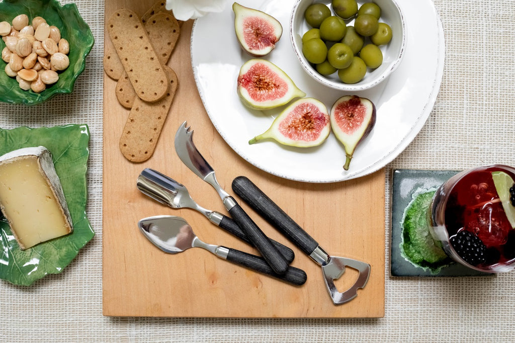 Albero Cheese Knife Set