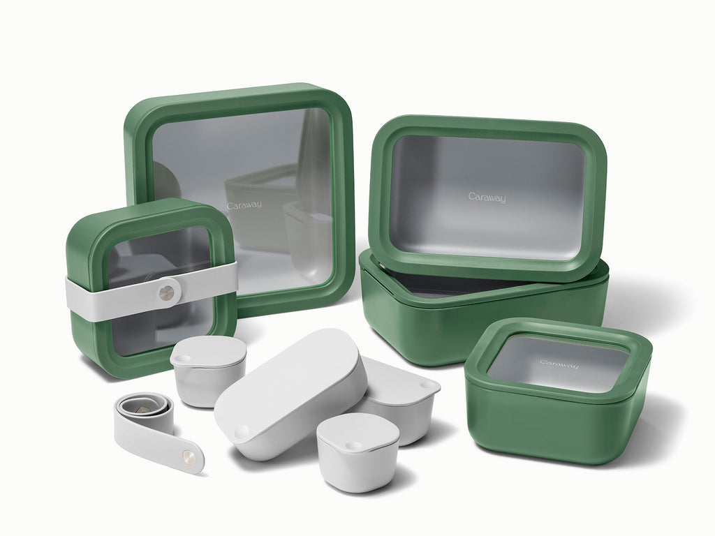 Food Storage Set, Set of 14