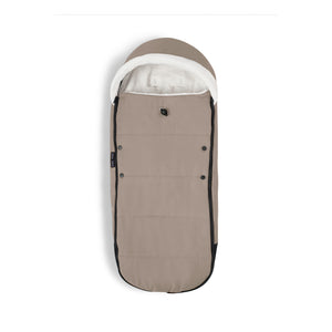 YOYO Footmuff in Taupe