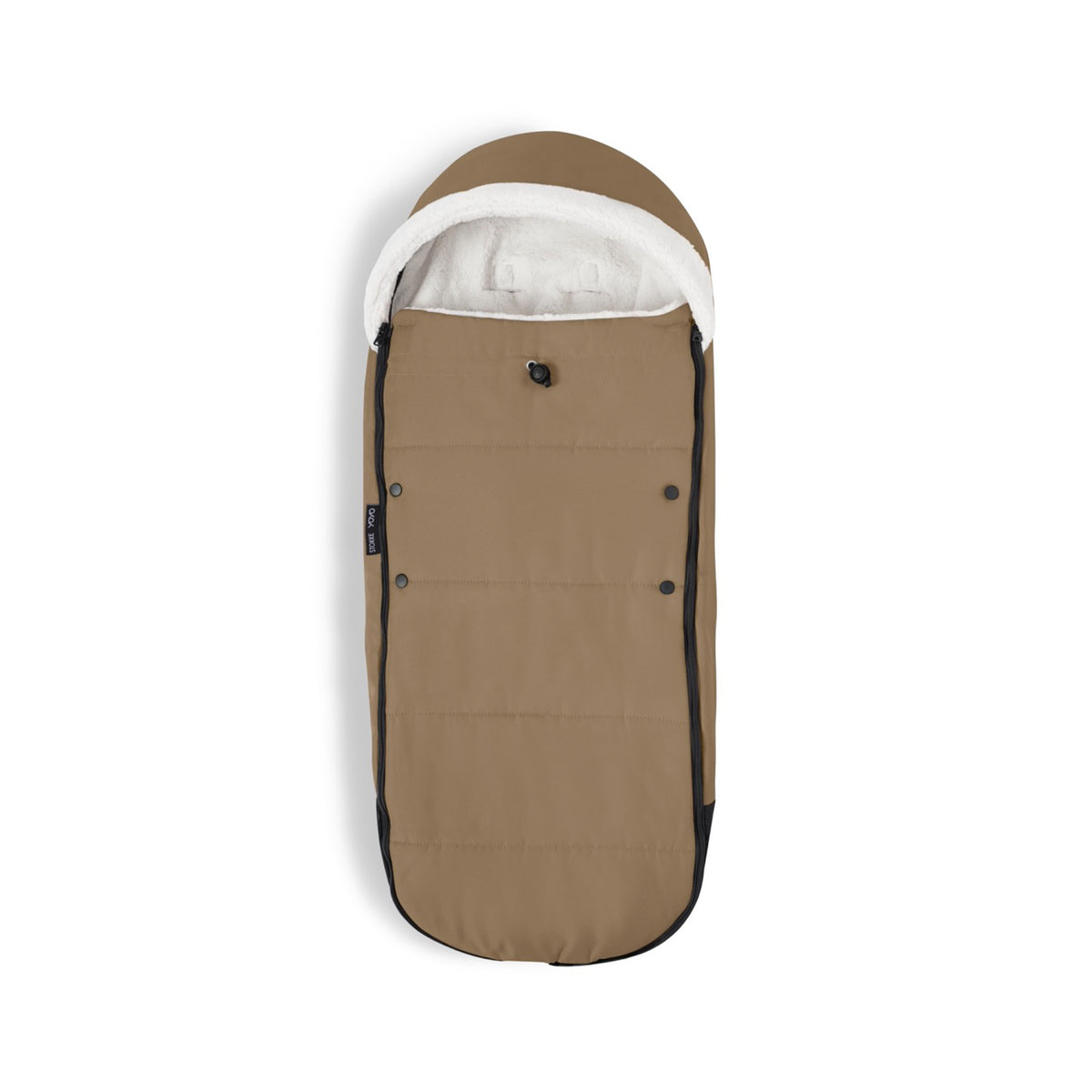YOYO Footmuff in Toffee