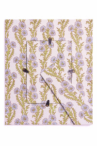 Large Wall Picture Frame 5x7 in Forget Me Not Blue