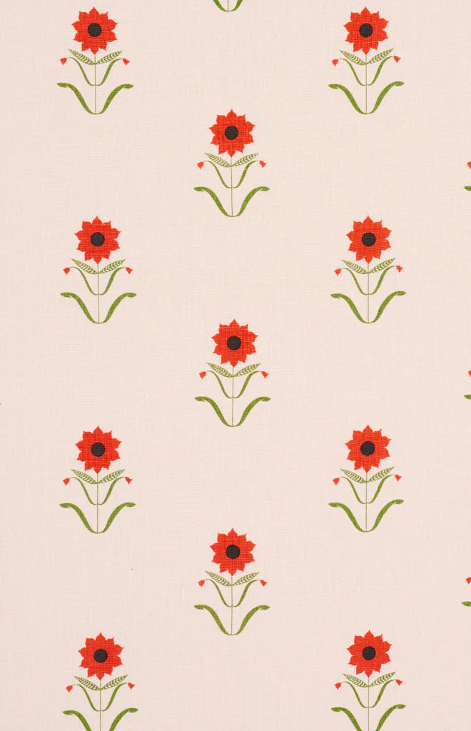 Forget Me Dots Fabric