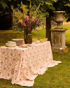 Lavinia Pastel Tablecloth