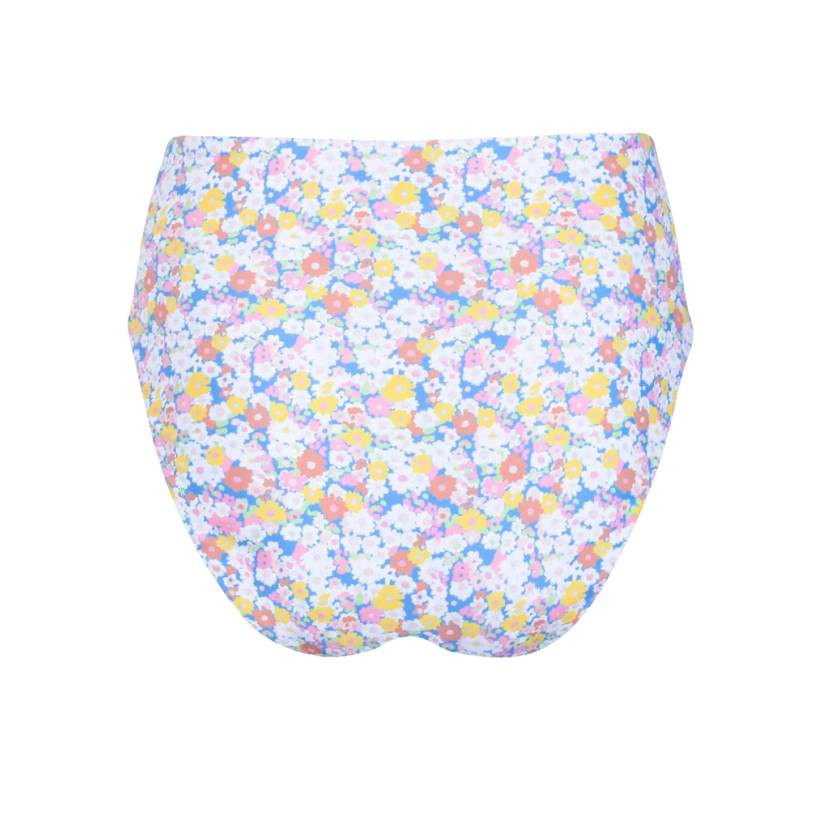 Women’s Jasmine Blossom High Waist Bikini Bottom