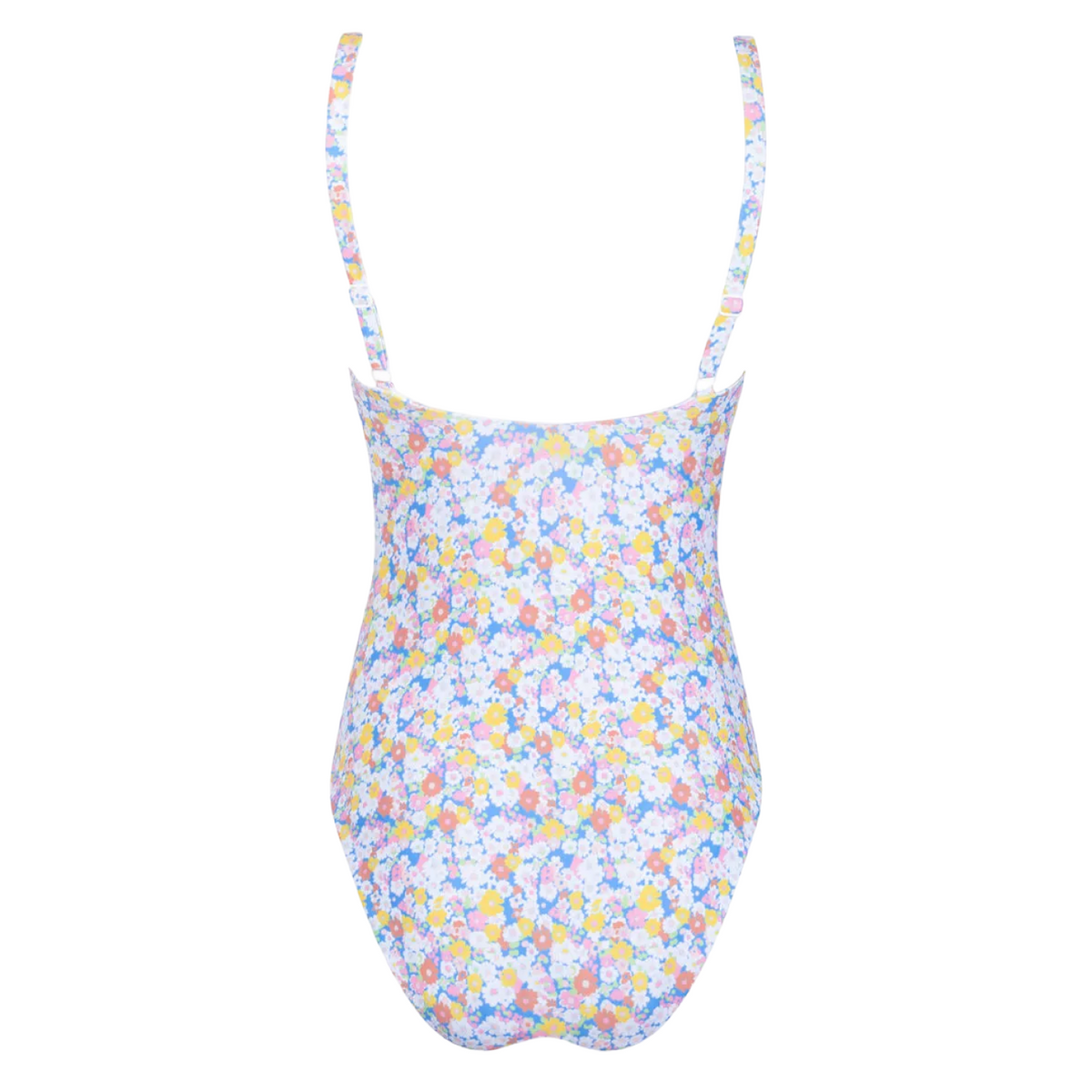 Women’s Jasmine Blossom V-Neck One Piece