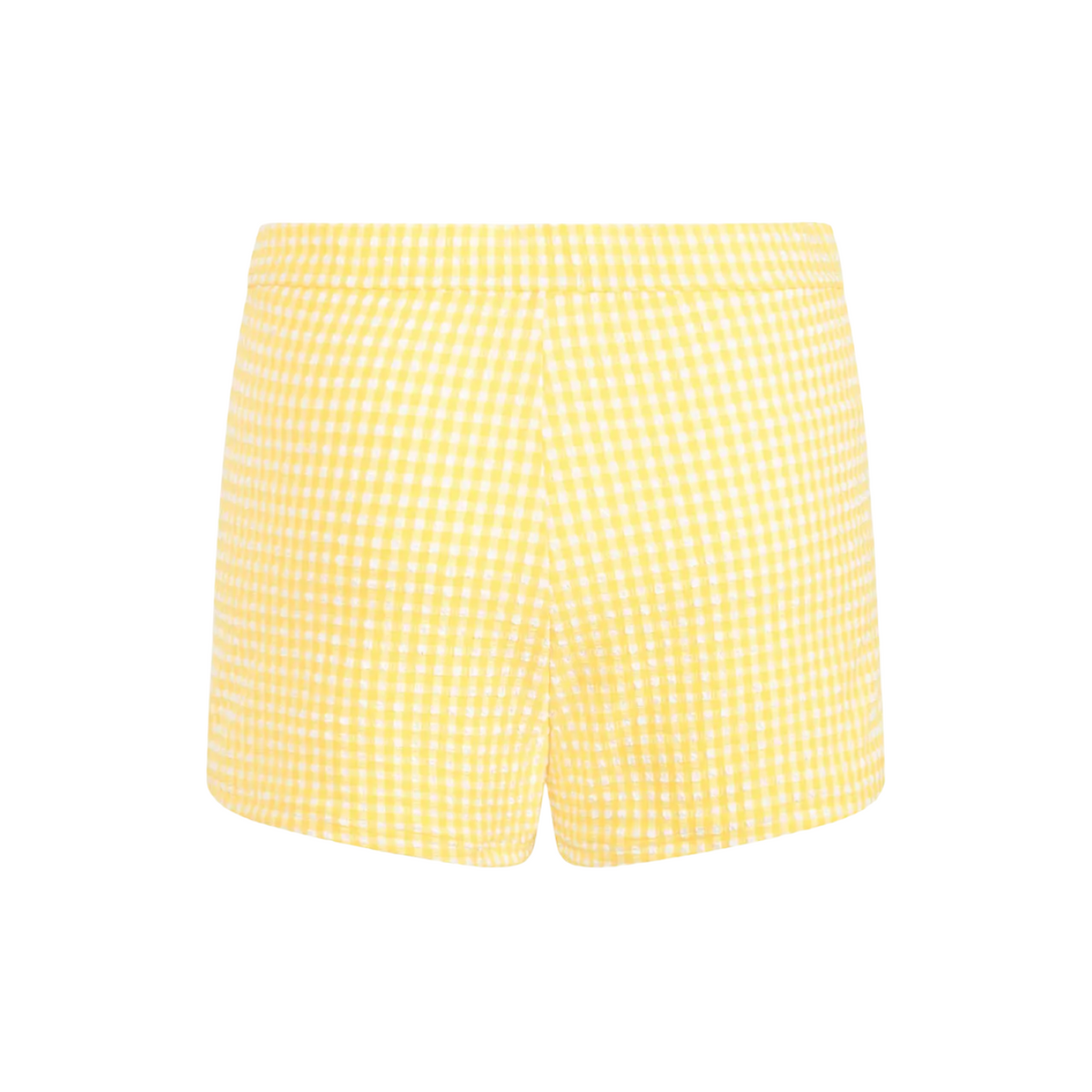 Women’s Soleil Gingham Swim Short