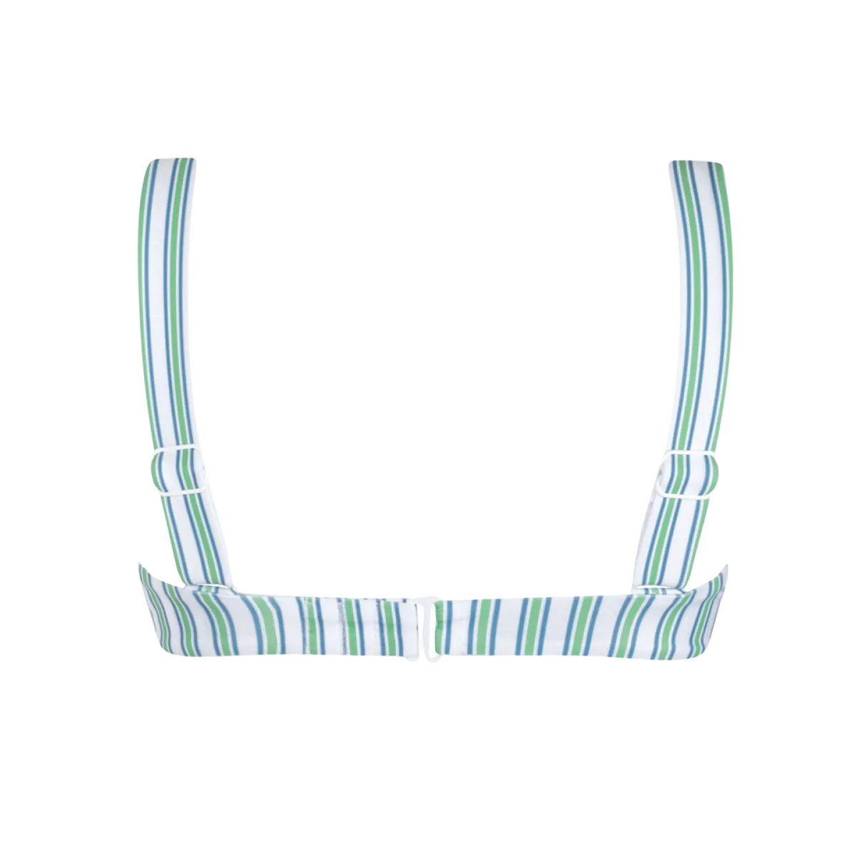 Women’s Tamarin Stripe Cup Bikini Top