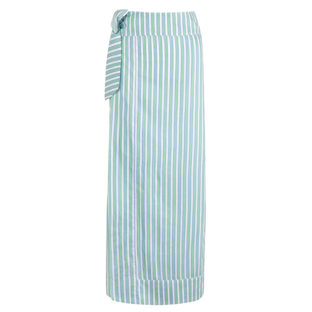 Women’s Tamarin Stripe Pareo